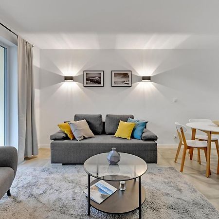 Dom & House - Apartments Angielska Grobla Gdansk Dış mekan fotoğraf