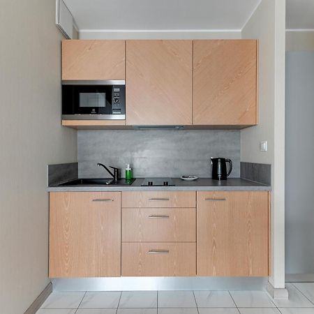Dom & House - Apartments Angielska Grobla Gdansk Dış mekan fotoğraf