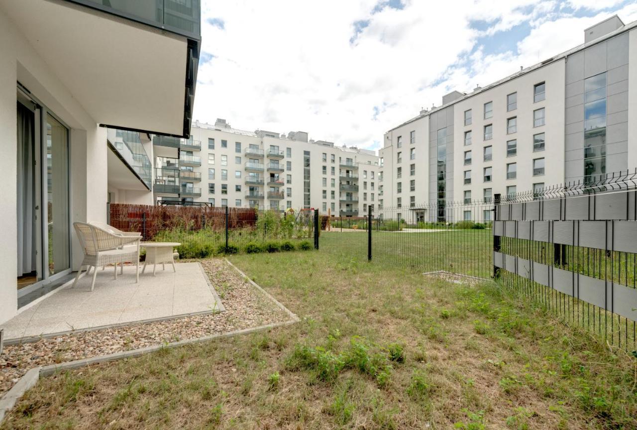 Dom & House - Apartments Angielska Grobla Gdansk Dış mekan fotoğraf