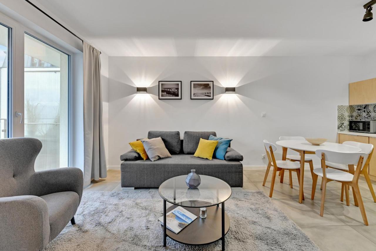Dom & House - Apartments Angielska Grobla Gdansk Dış mekan fotoğraf