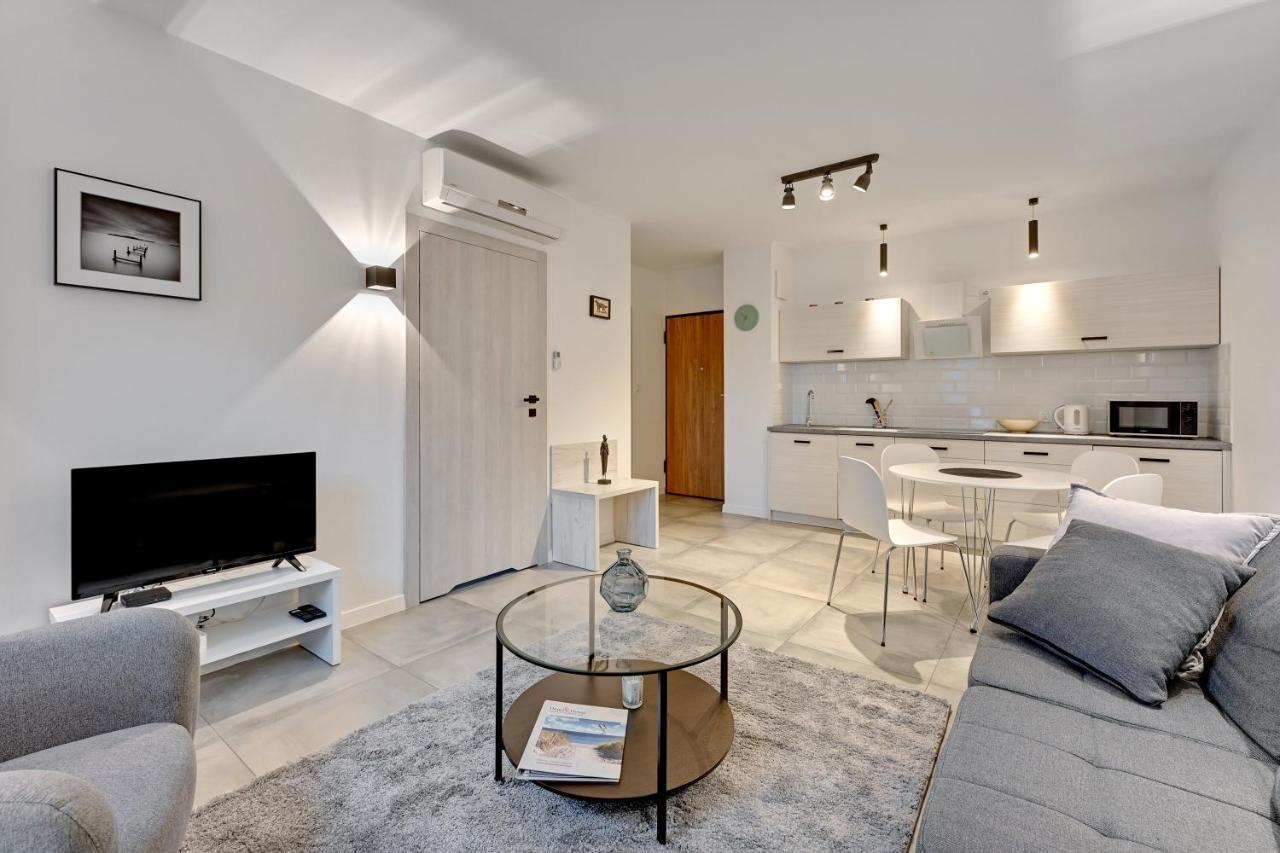 Dom & House - Apartments Angielska Grobla Gdansk Dış mekan fotoğraf
