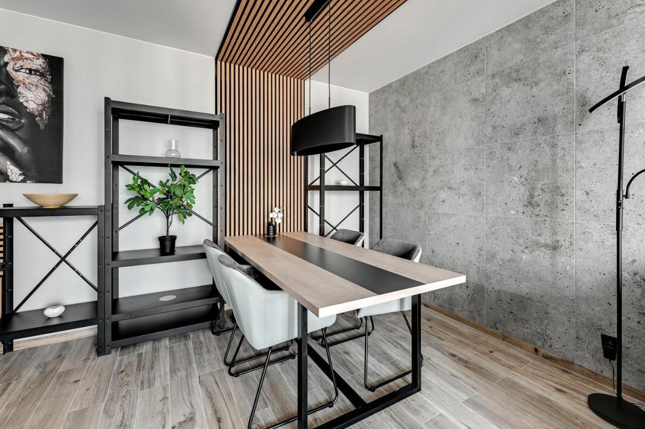 Dom & House - Apartments Angielska Grobla Gdansk Dış mekan fotoğraf