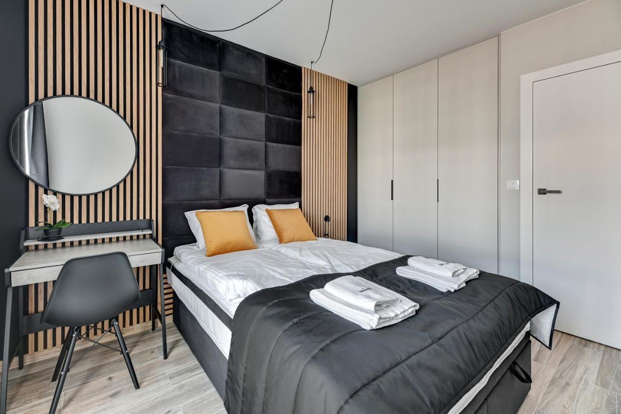 Dom & House - Apartments Angielska Grobla Gdansk Dış mekan fotoğraf