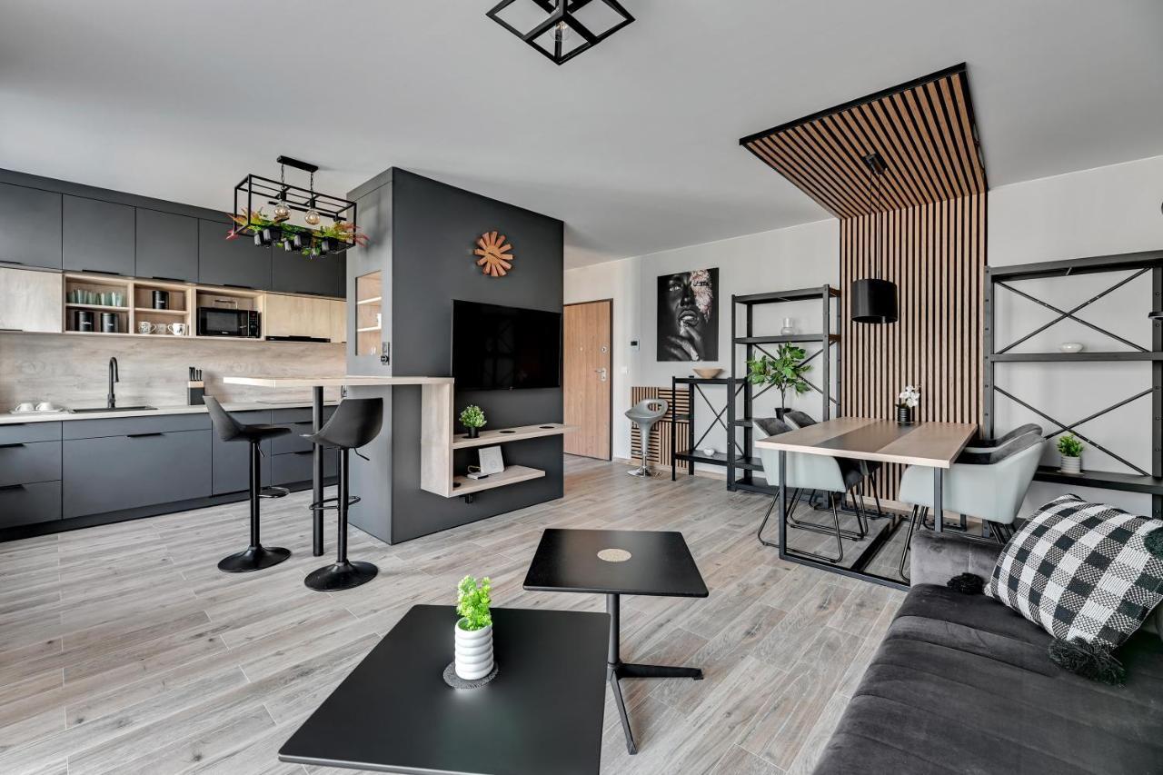 Dom & House - Apartments Angielska Grobla Gdansk Dış mekan fotoğraf