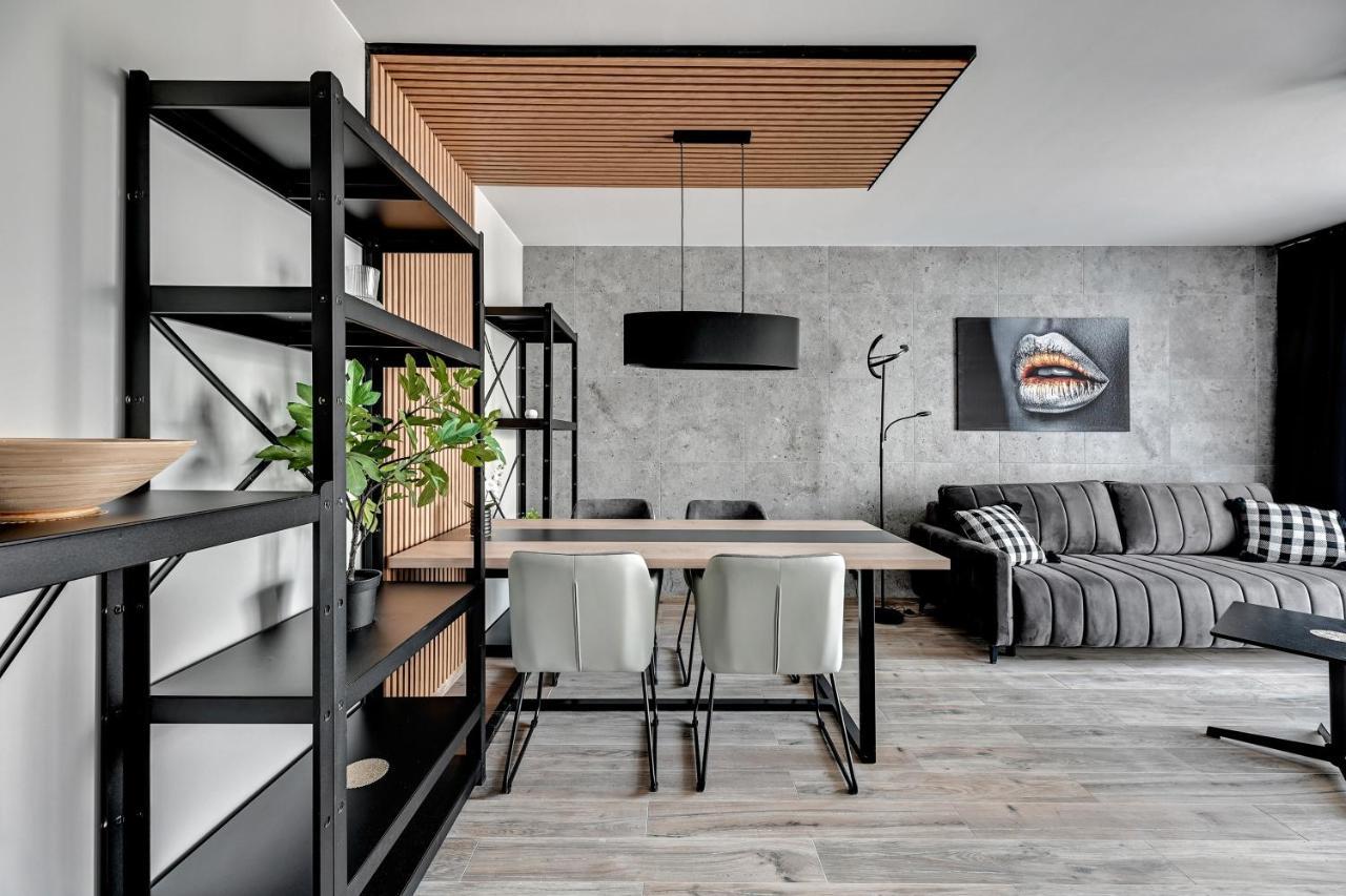 Dom & House - Apartments Angielska Grobla Gdansk Dış mekan fotoğraf