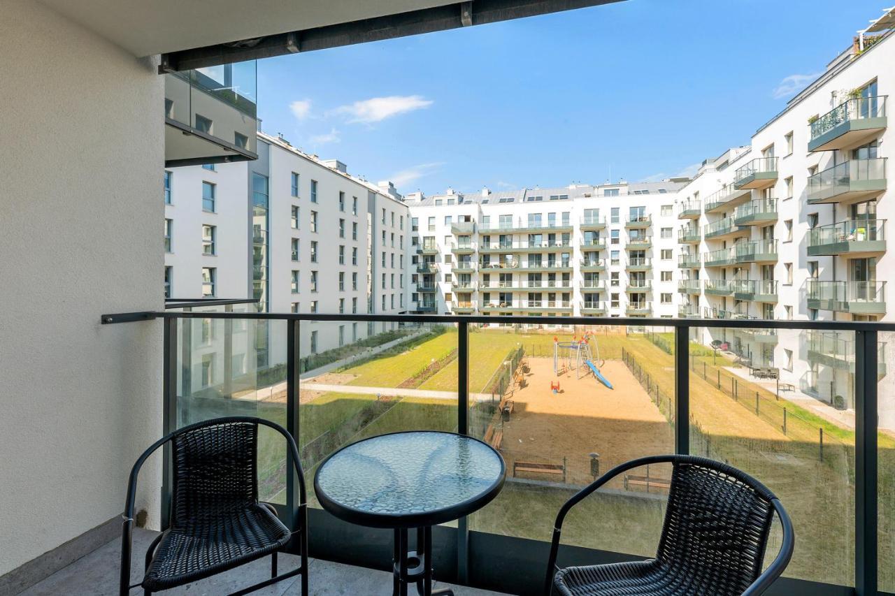 Dom & House - Apartments Angielska Grobla Gdansk Dış mekan fotoğraf