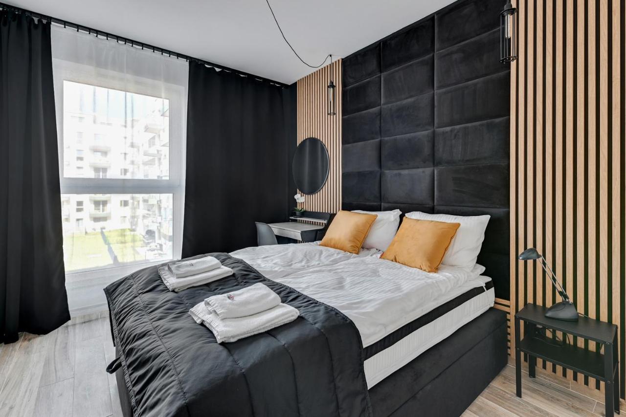 Dom & House - Apartments Angielska Grobla Gdansk Dış mekan fotoğraf