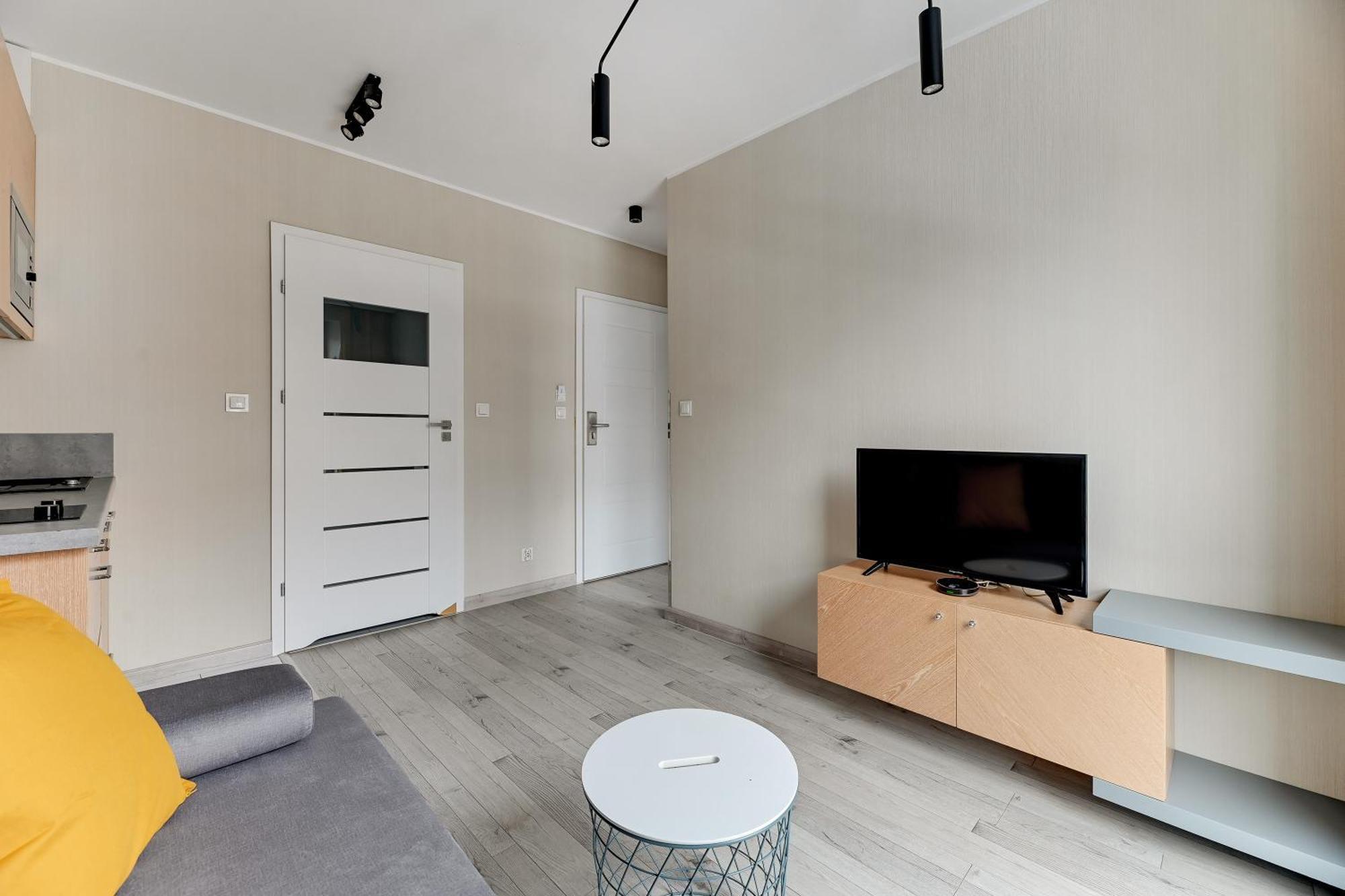 Dom & House - Apartments Angielska Grobla Gdansk Dış mekan fotoğraf