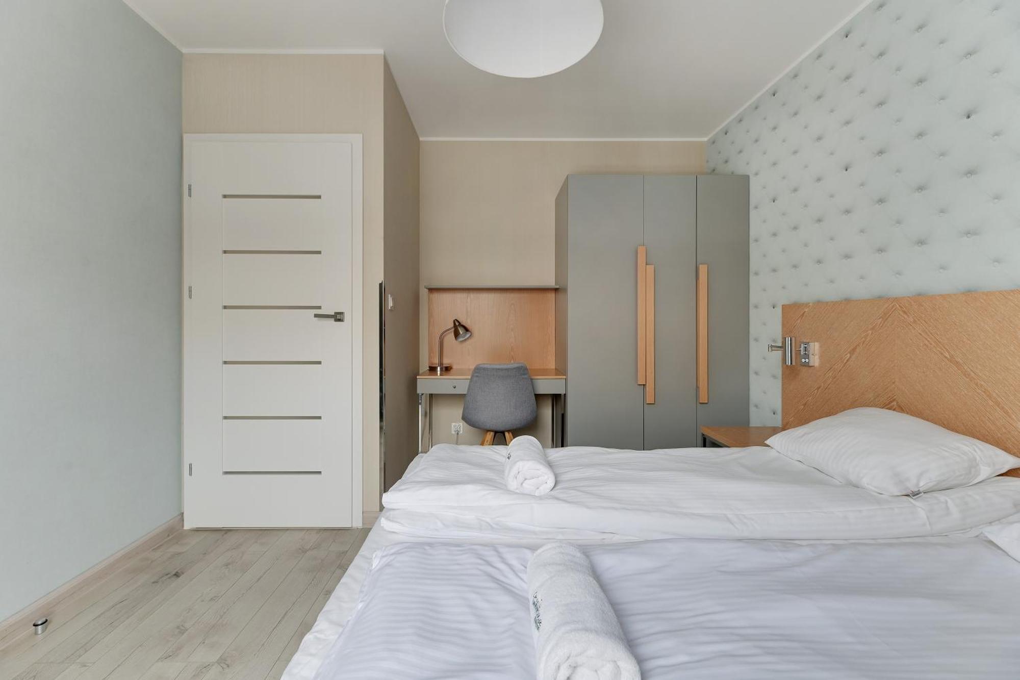 Dom & House - Apartments Angielska Grobla Gdansk Dış mekan fotoğraf