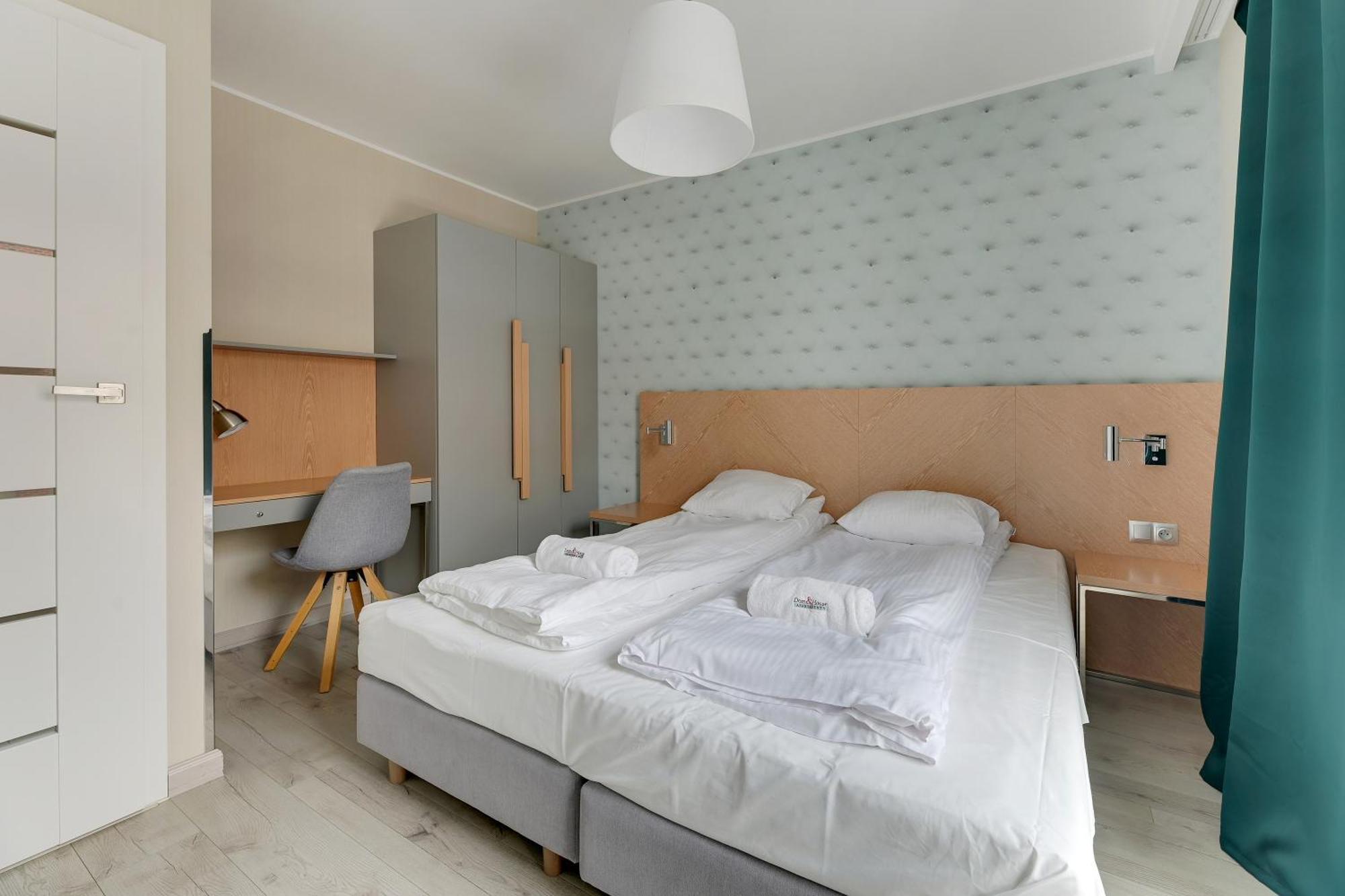 Dom & House - Apartments Angielska Grobla Gdansk Dış mekan fotoğraf