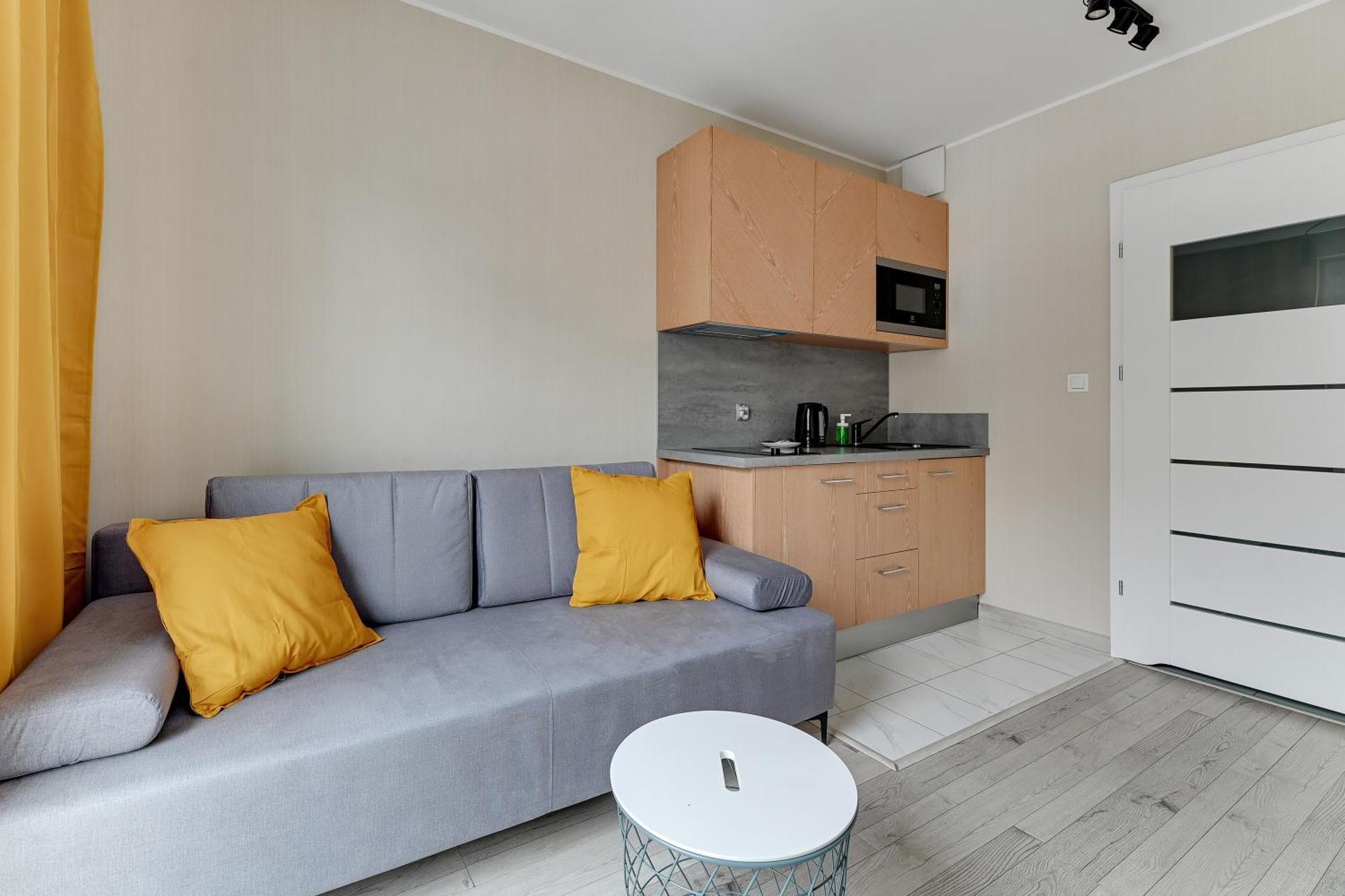 Dom & House - Apartments Angielska Grobla Gdansk Dış mekan fotoğraf