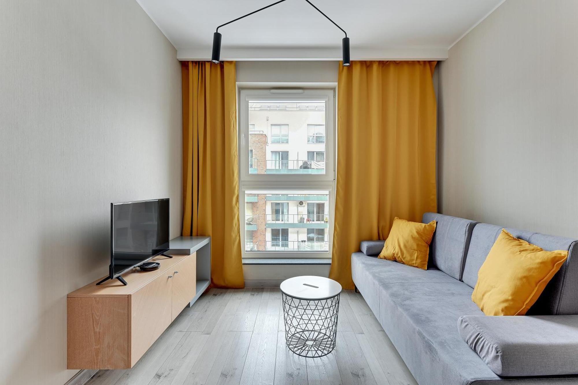 Dom & House - Apartments Angielska Grobla Gdansk Dış mekan fotoğraf