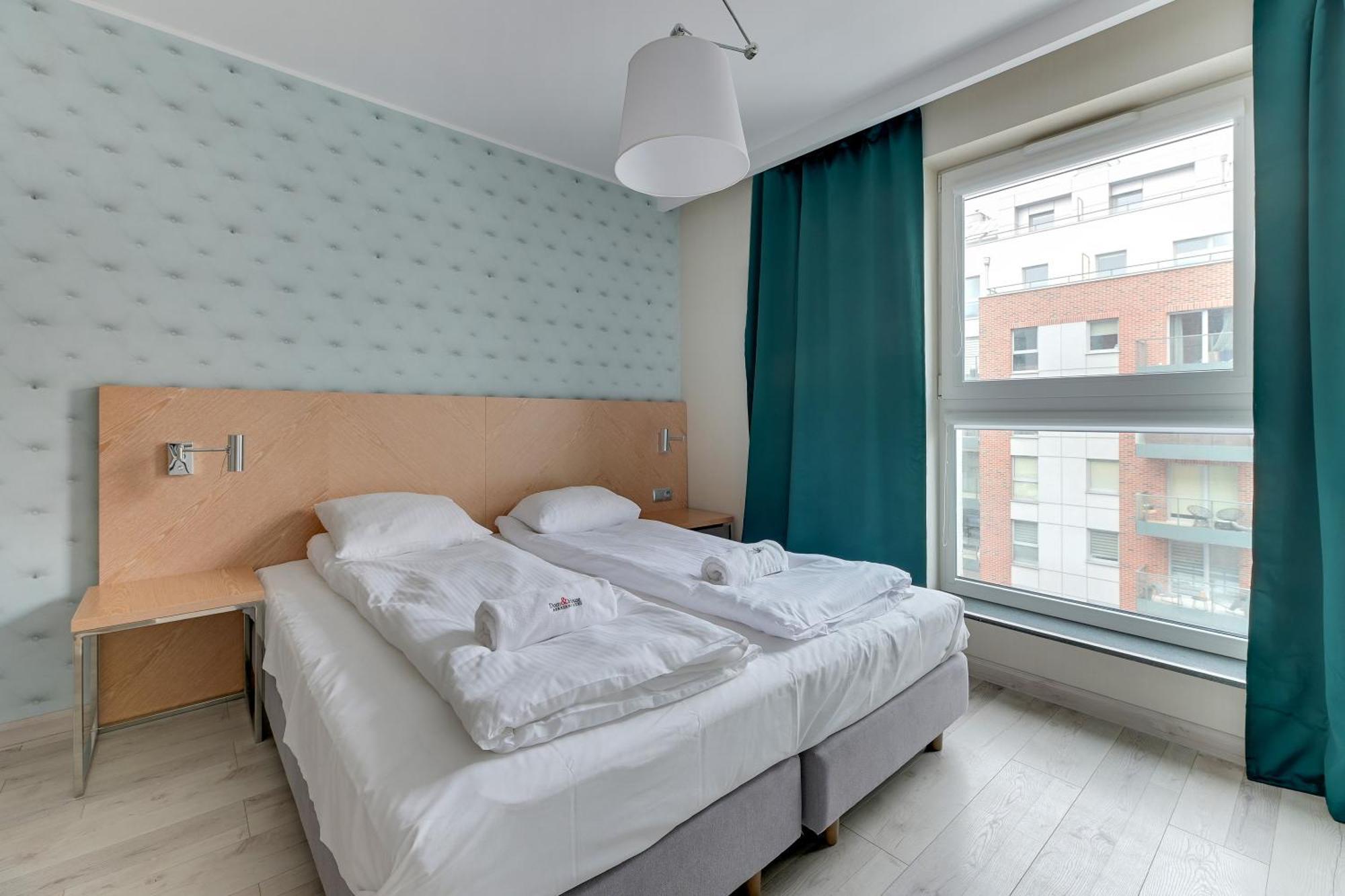 Dom & House - Apartments Angielska Grobla Gdansk Dış mekan fotoğraf