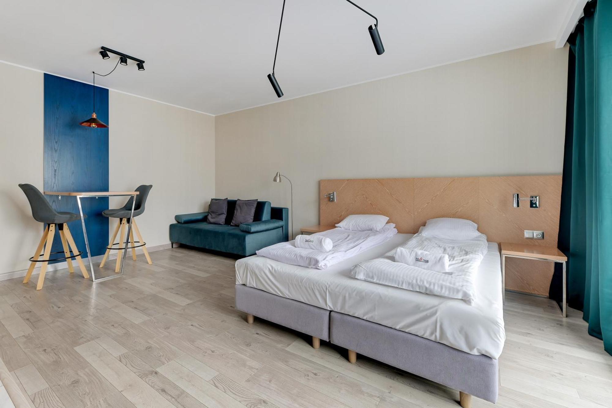 Dom & House - Apartments Angielska Grobla Gdansk Dış mekan fotoğraf