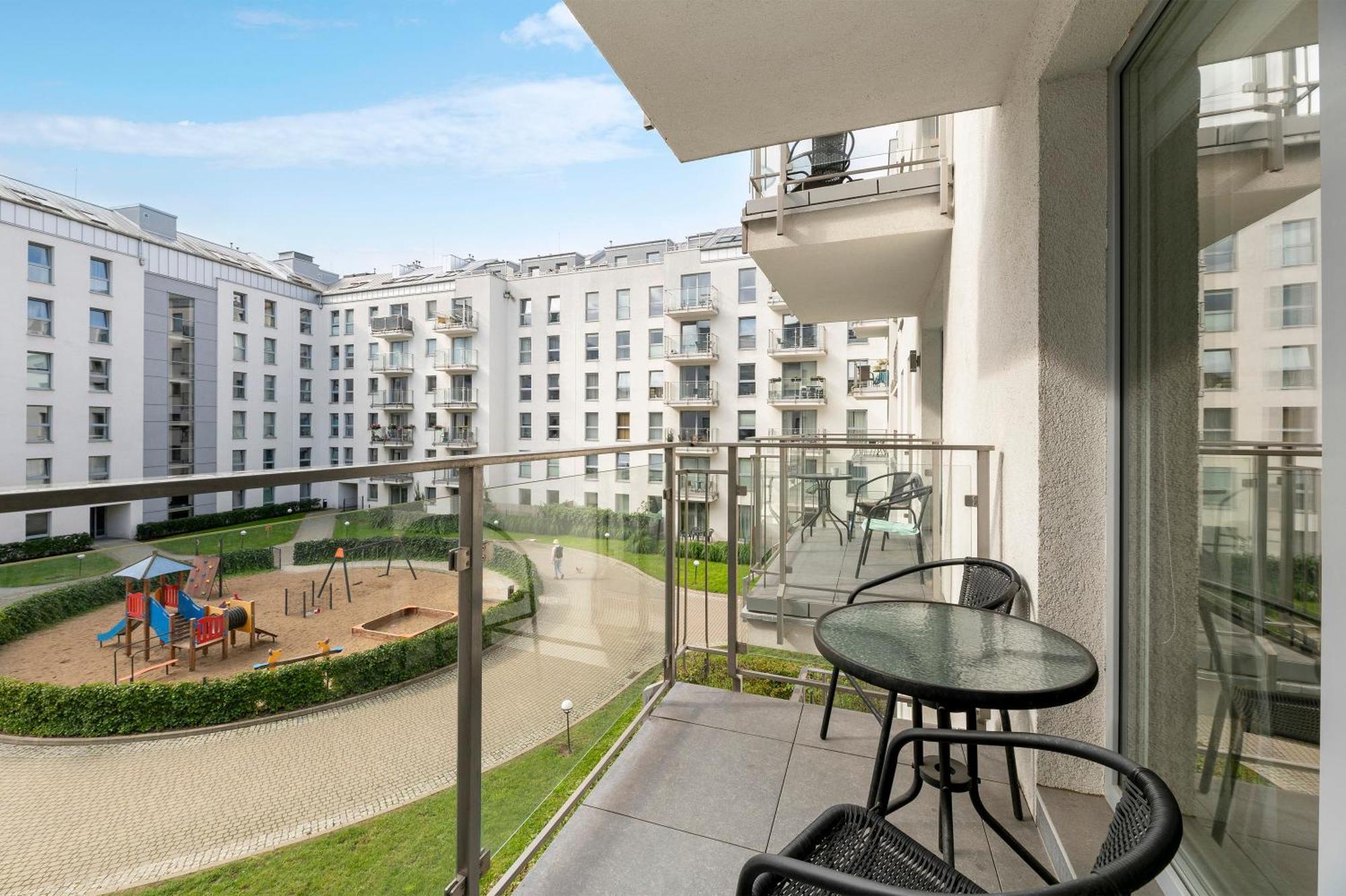 Dom & House - Apartments Angielska Grobla Gdansk Dış mekan fotoğraf