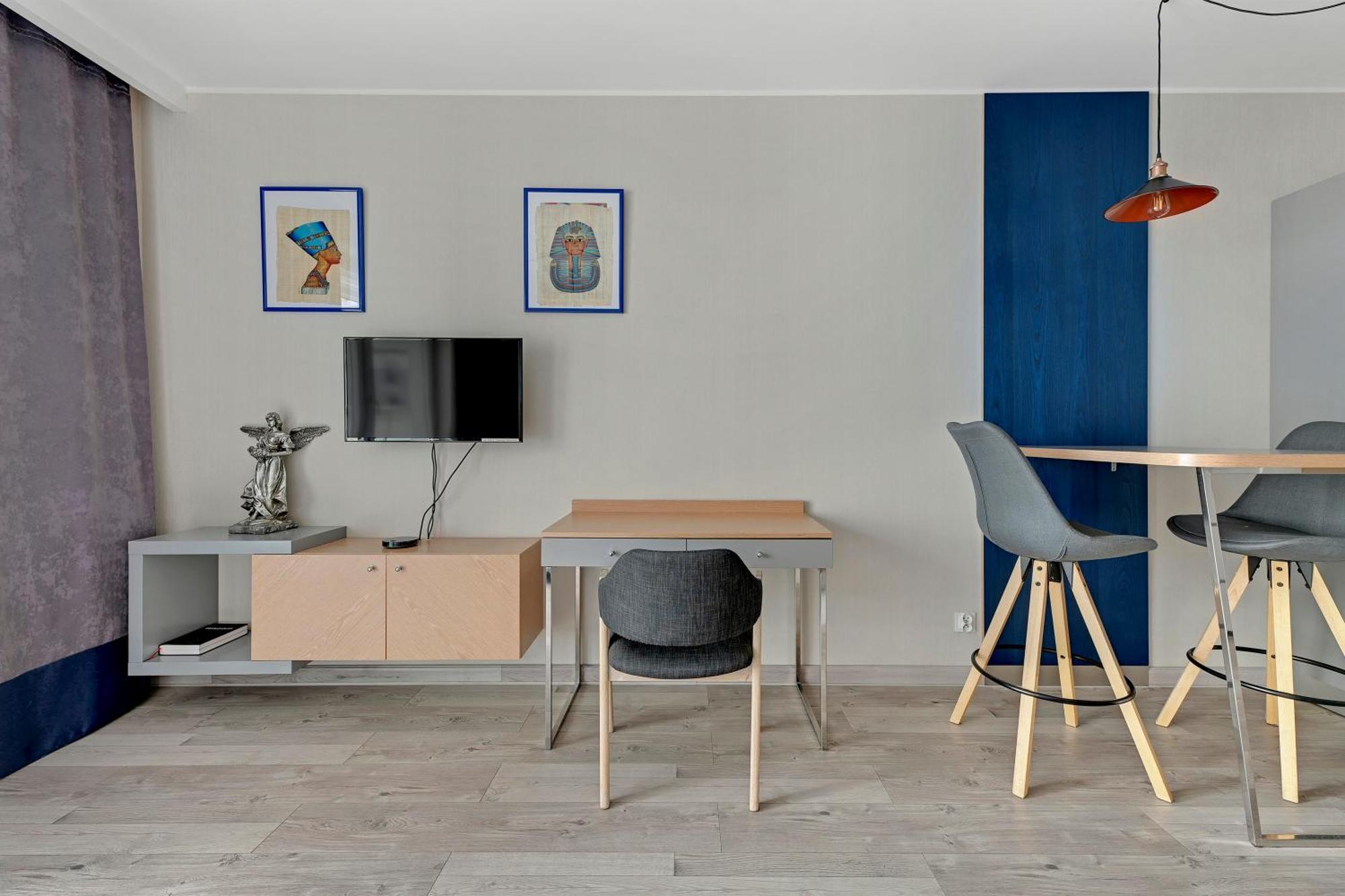 Dom & House - Apartments Angielska Grobla Gdansk Dış mekan fotoğraf