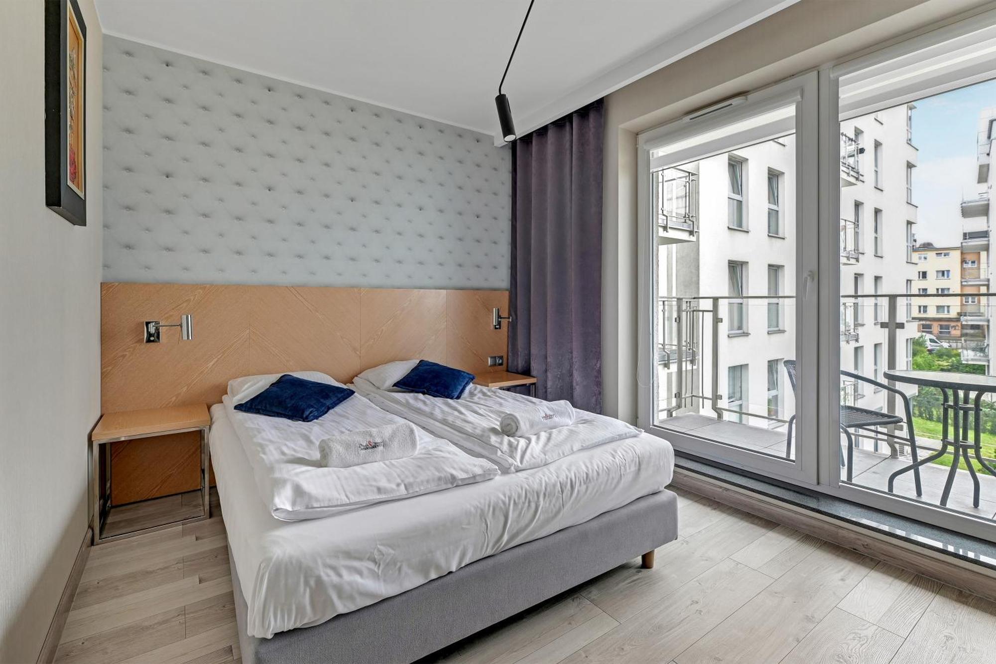 Dom & House - Apartments Angielska Grobla Gdansk Dış mekan fotoğraf