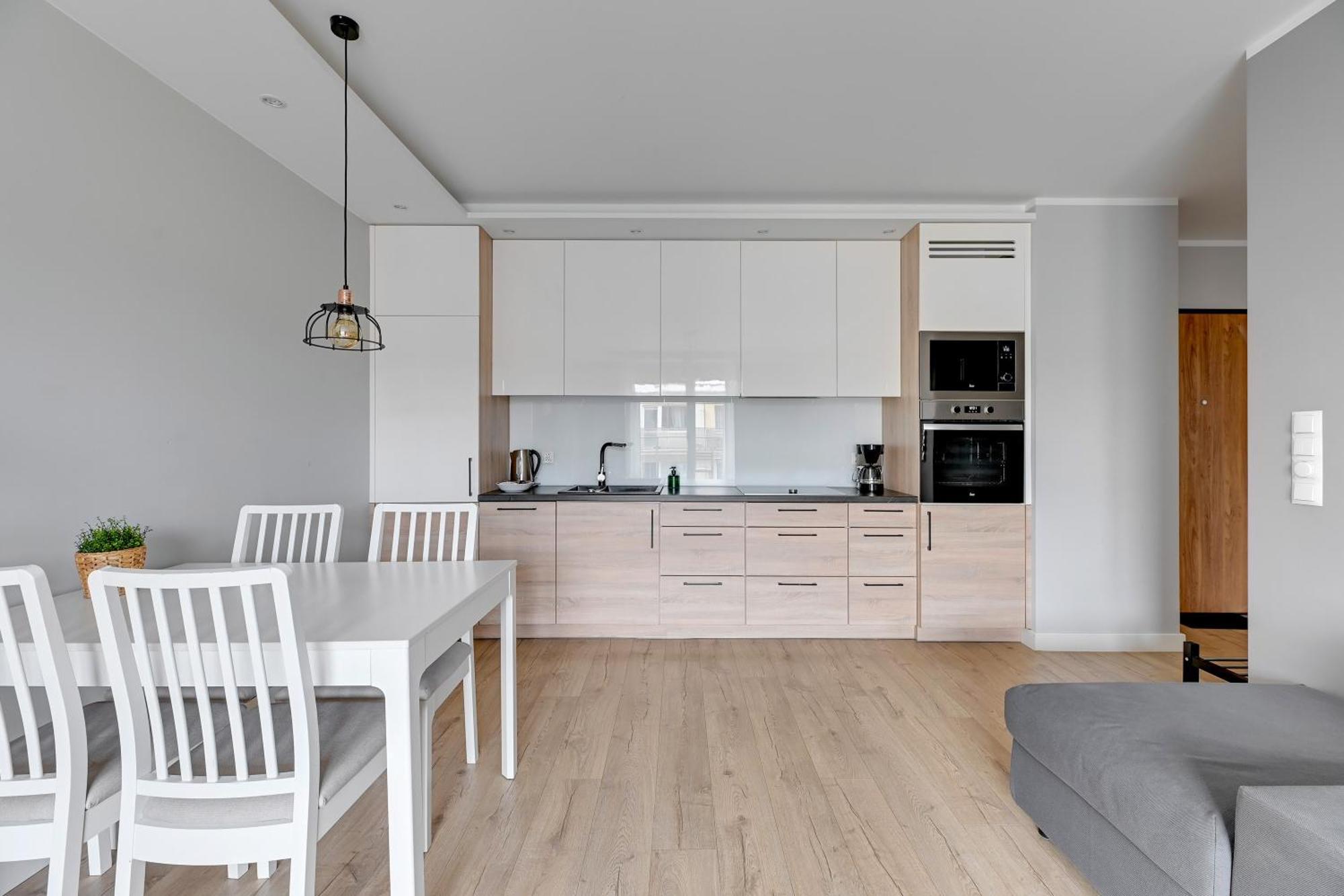 Dom & House - Apartments Angielska Grobla Gdansk Dış mekan fotoğraf