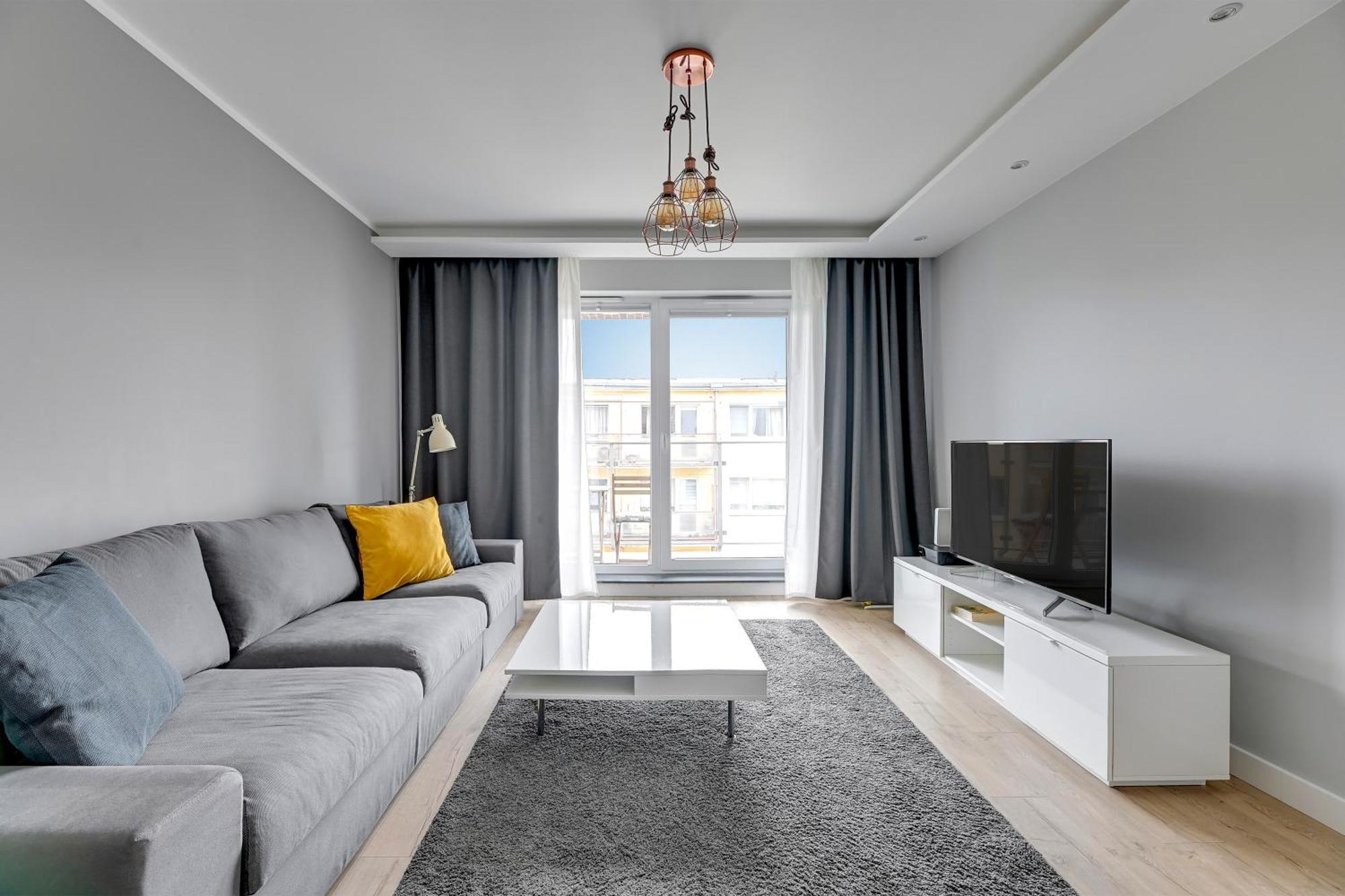 Dom & House - Apartments Angielska Grobla Gdansk Dış mekan fotoğraf