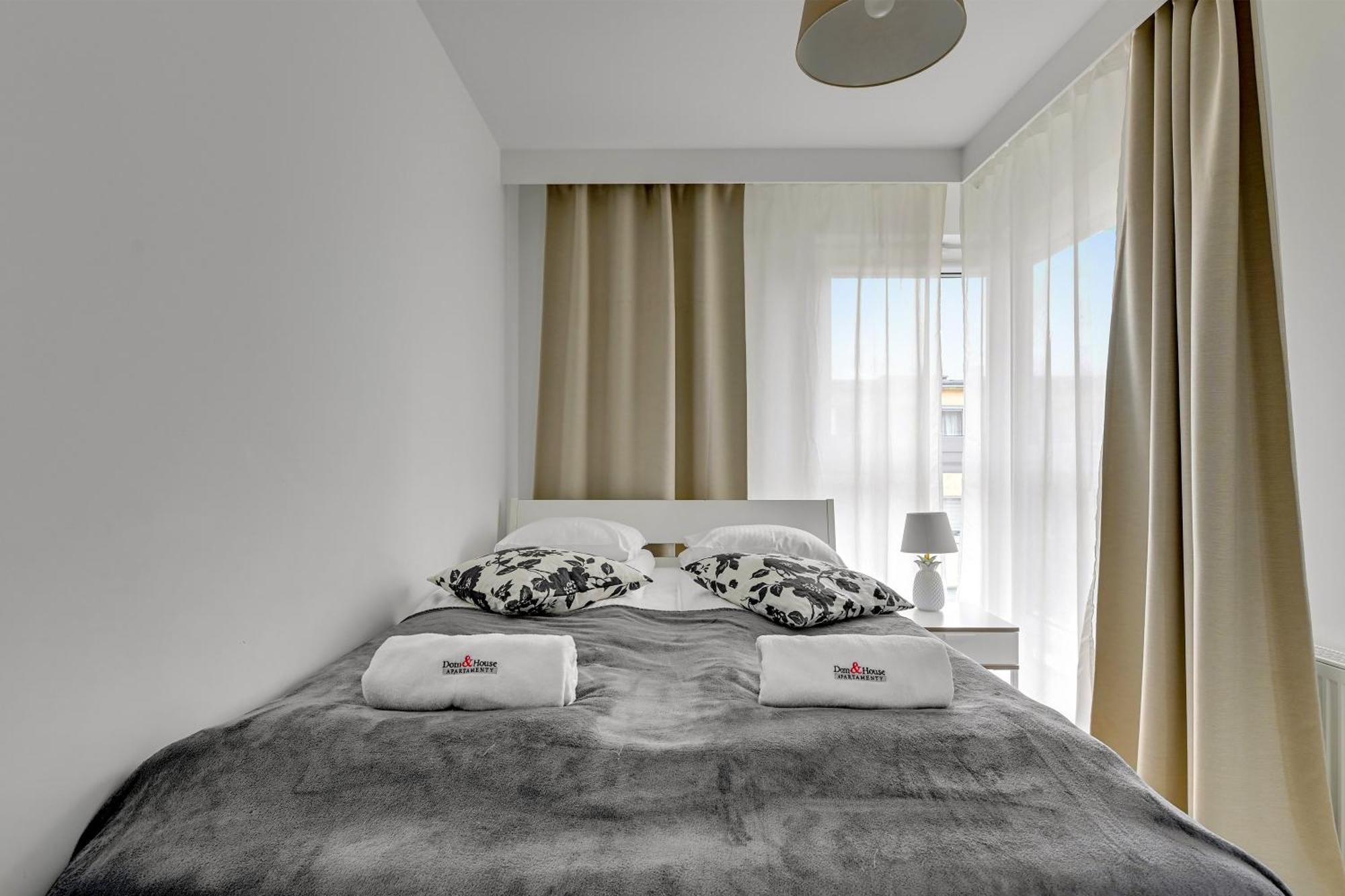 Dom & House - Apartments Angielska Grobla Gdansk Dış mekan fotoğraf
