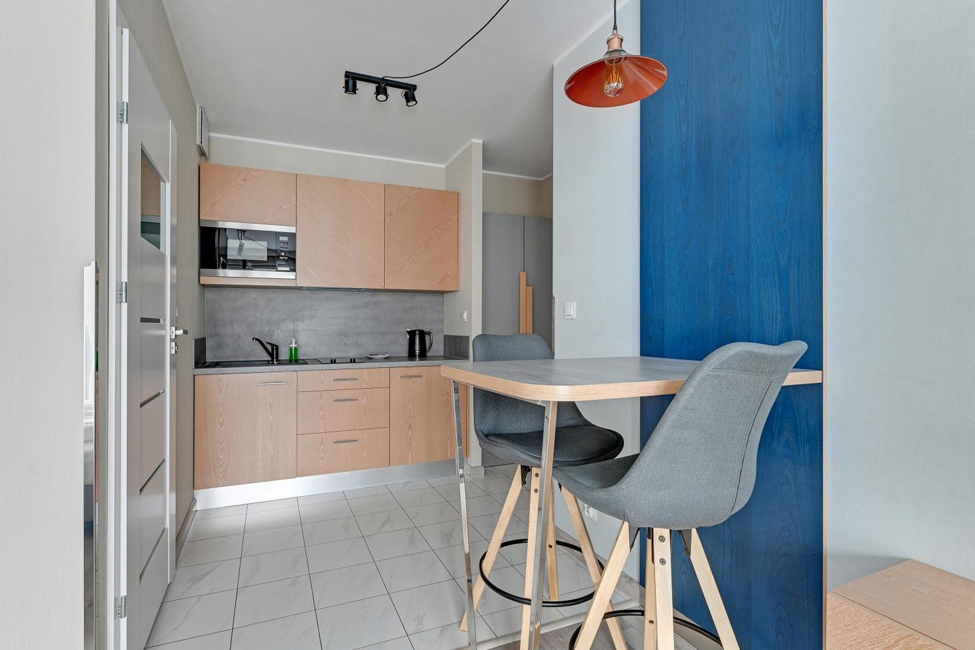 Dom & House - Apartments Angielska Grobla Gdansk Dış mekan fotoğraf