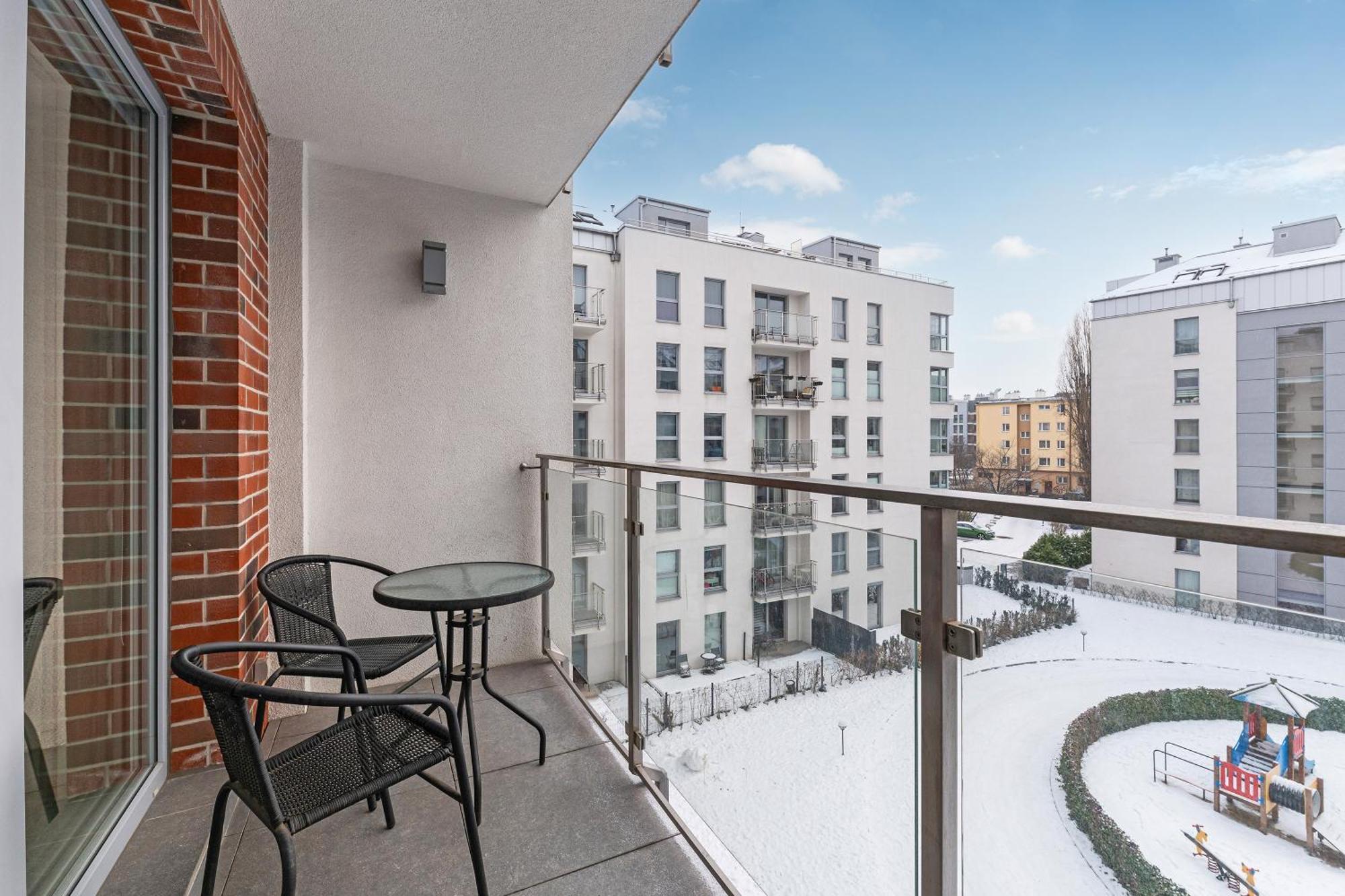 Dom & House - Apartments Angielska Grobla Gdansk Dış mekan fotoğraf