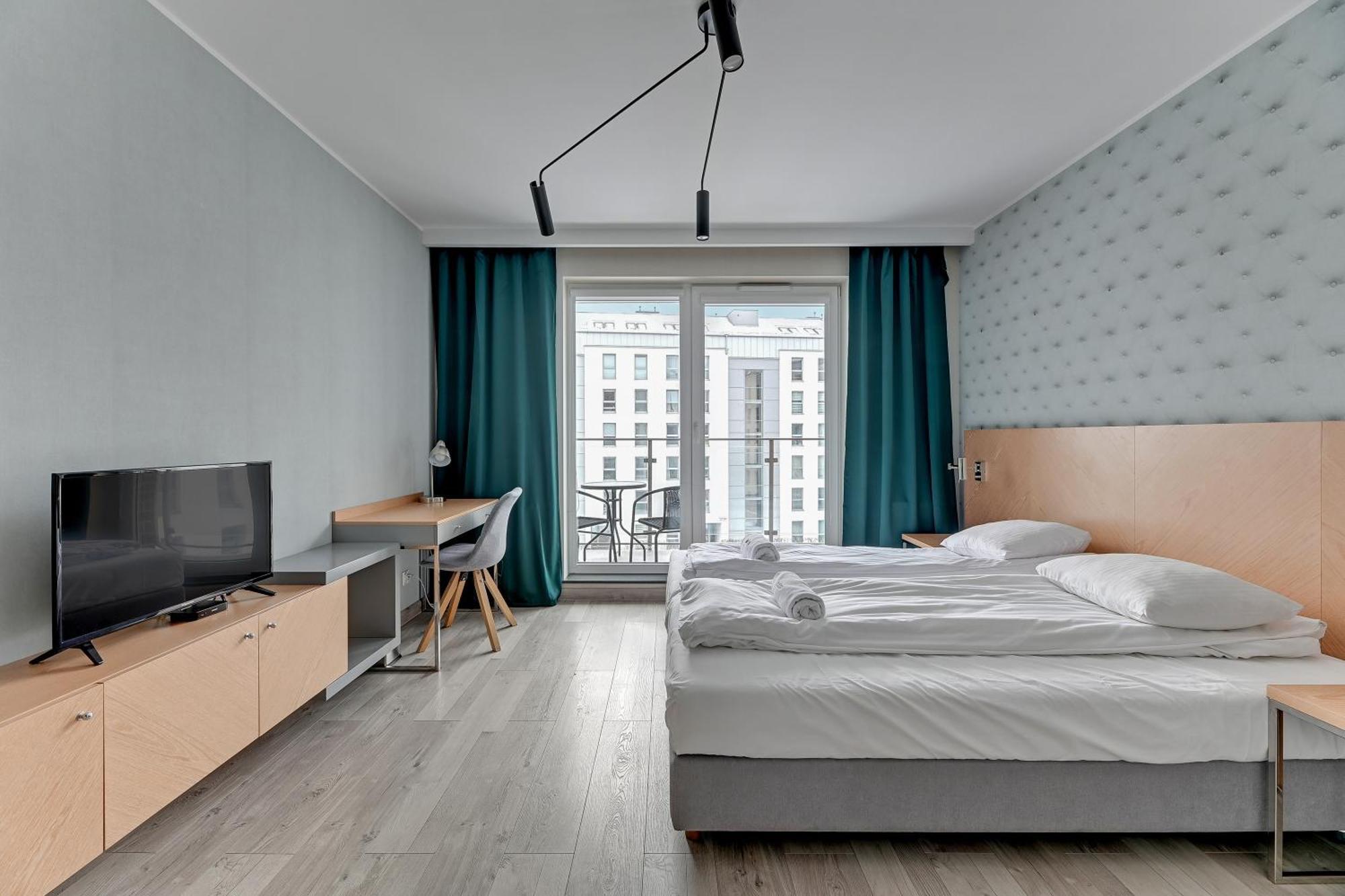 Dom & House - Apartments Angielska Grobla Gdansk Dış mekan fotoğraf
