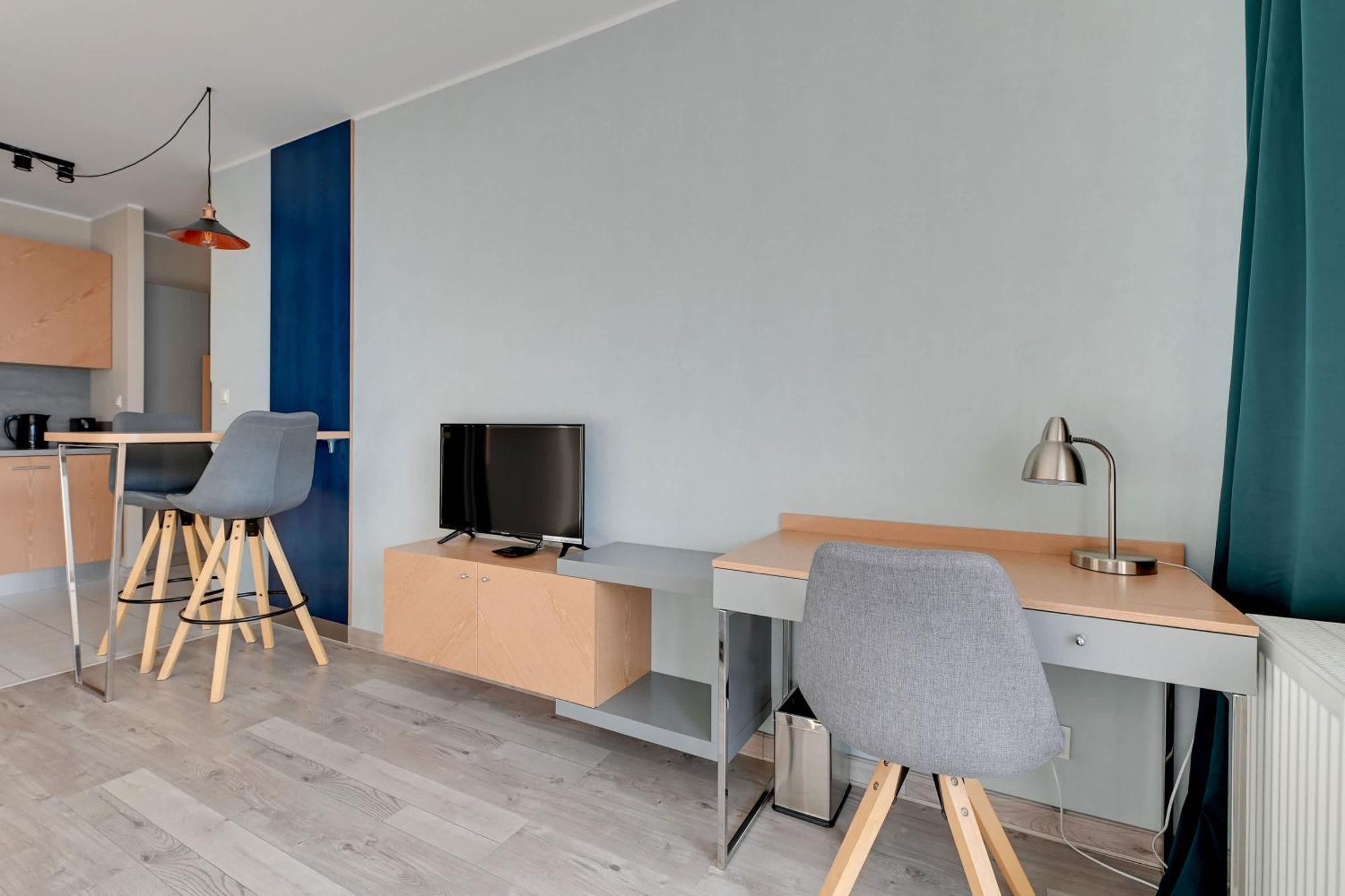 Dom & House - Apartments Angielska Grobla Gdansk Dış mekan fotoğraf