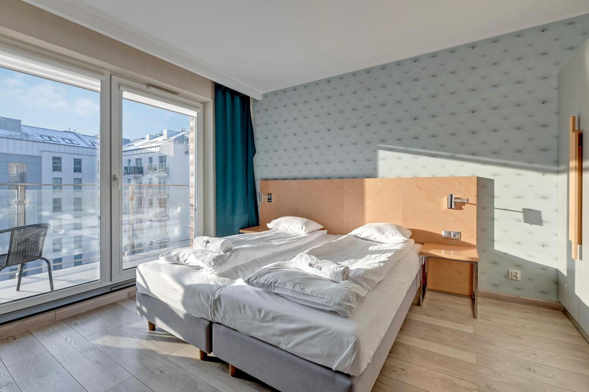 Dom & House - Apartments Angielska Grobla Gdansk Dış mekan fotoğraf