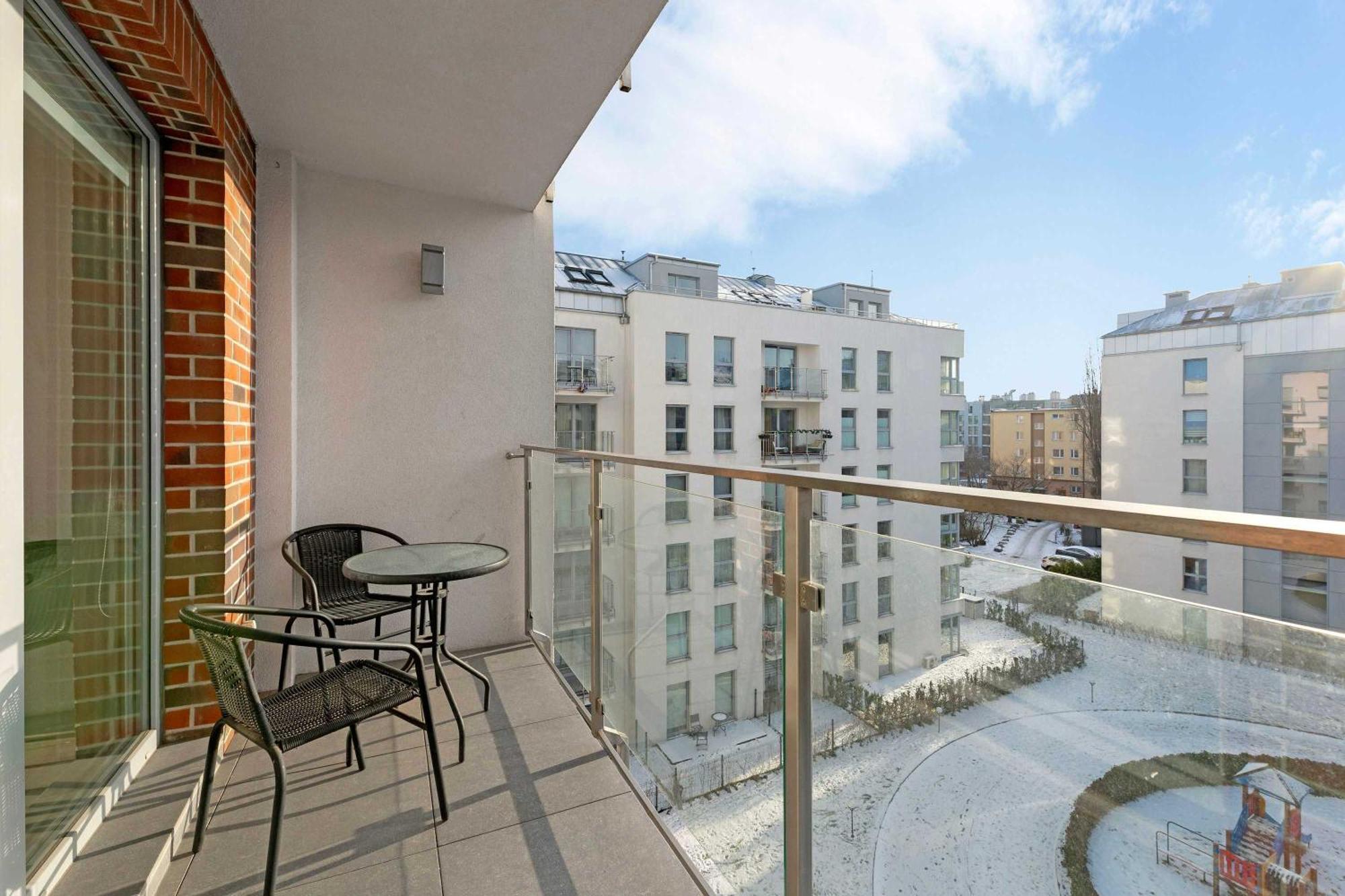 Dom & House - Apartments Angielska Grobla Gdansk Dış mekan fotoğraf