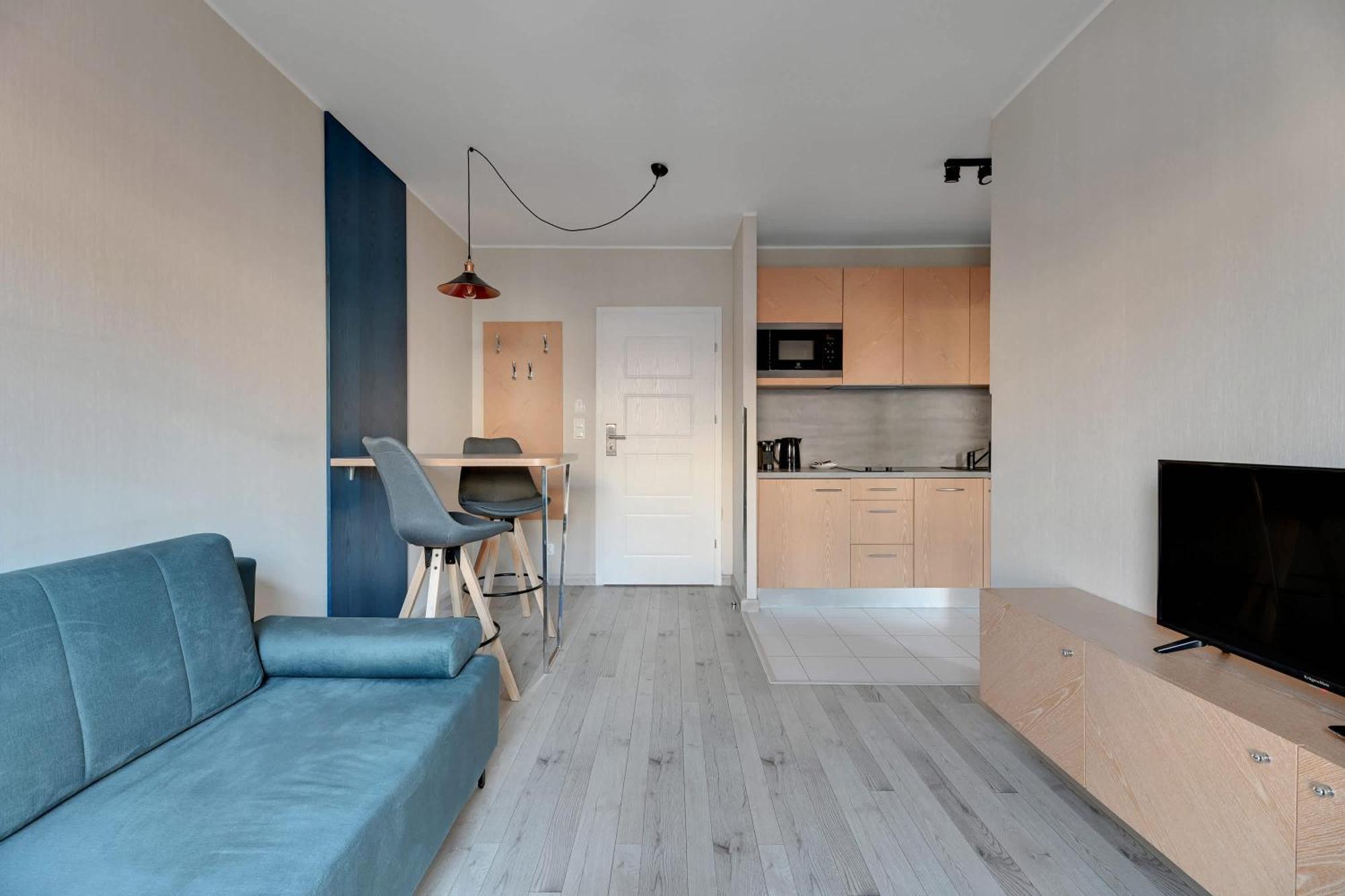Dom & House - Apartments Angielska Grobla Gdansk Dış mekan fotoğraf