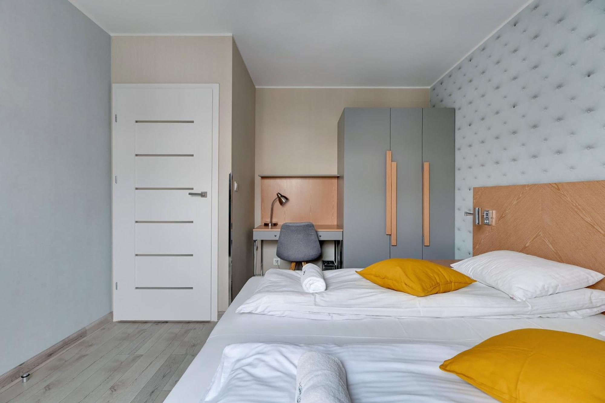 Dom & House - Apartments Angielska Grobla Gdansk Dış mekan fotoğraf