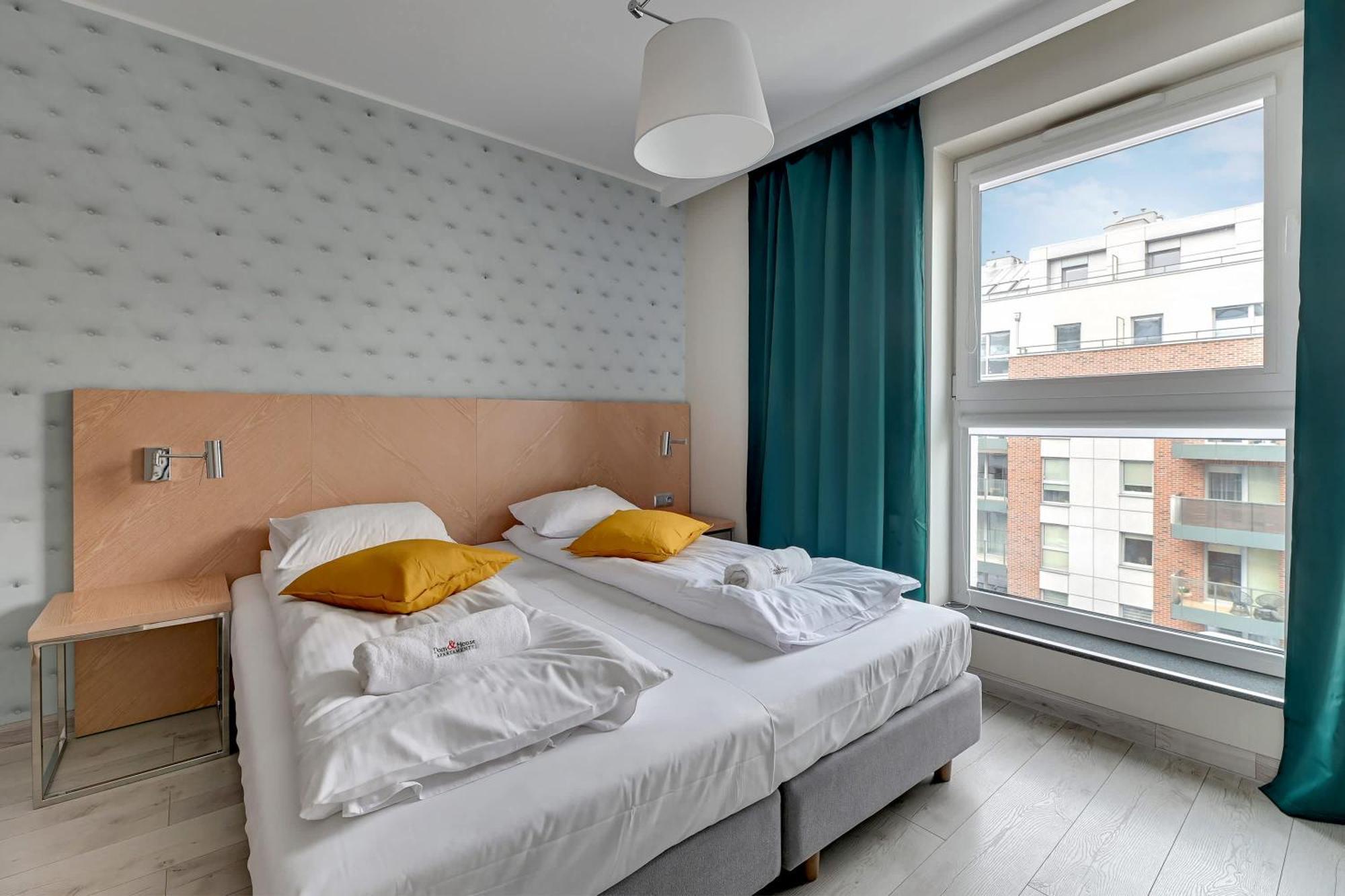 Dom & House - Apartments Angielska Grobla Gdansk Dış mekan fotoğraf