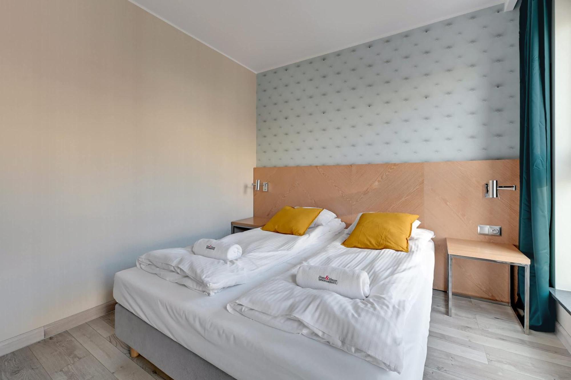 Dom & House - Apartments Angielska Grobla Gdansk Dış mekan fotoğraf