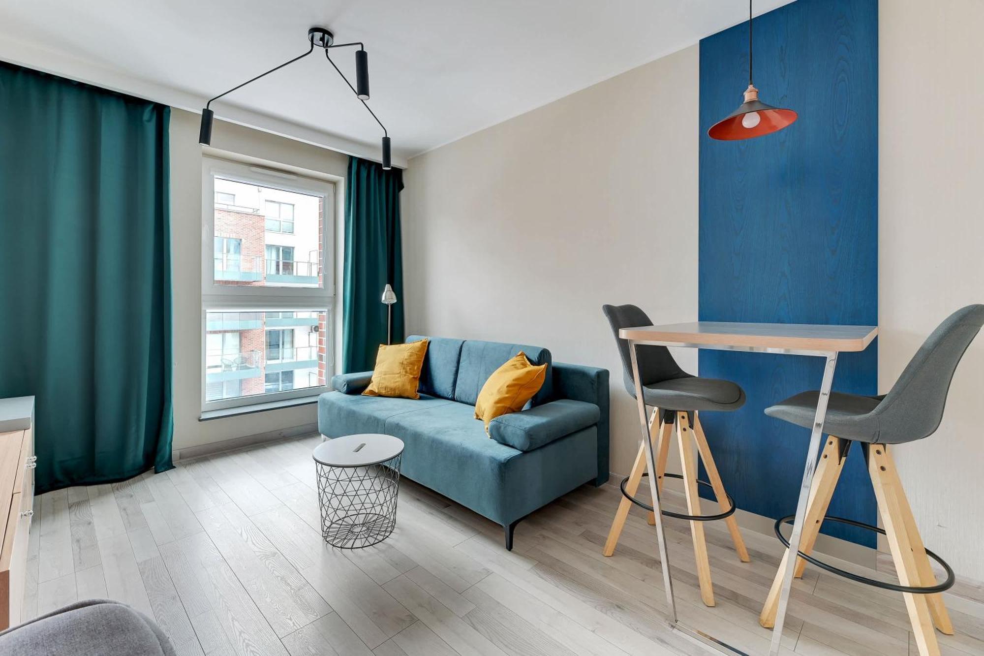 Dom & House - Apartments Angielska Grobla Gdansk Dış mekan fotoğraf
