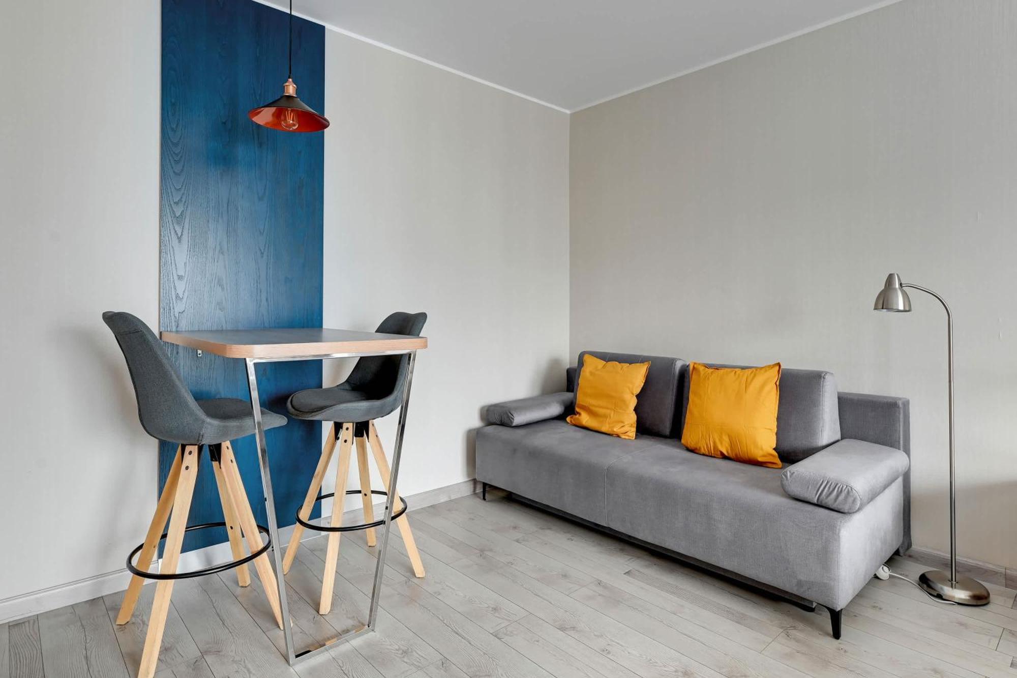Dom & House - Apartments Angielska Grobla Gdansk Dış mekan fotoğraf